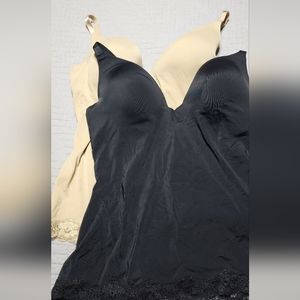 Bra/Camisole combo set